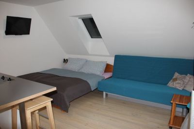 Apartmány Mamut
