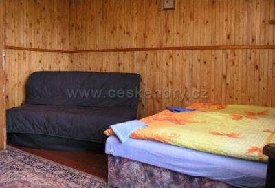 Apartmány Medvěd - Koliba Lupin