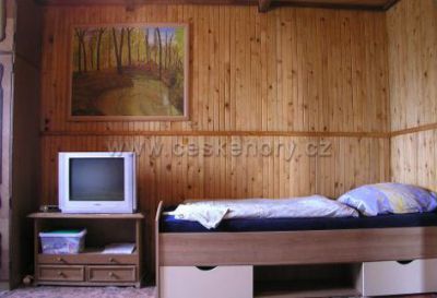 Apartmány Medvěd - Koliba Lupin