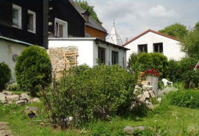 Apartmány Medvěd - Koliba Lupin