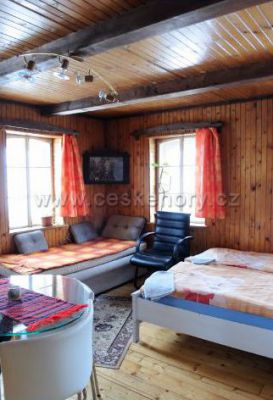 Apartmány Medvěd - Koliba Lupin