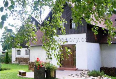 Apartmány Mladé Buky