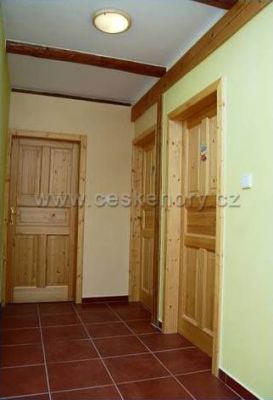 Apartmány Mladé Buky