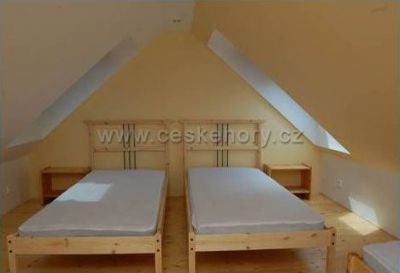 Apartmány Mladé Buky