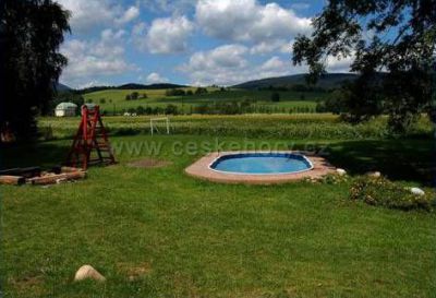 Apartmány Mladé Buky