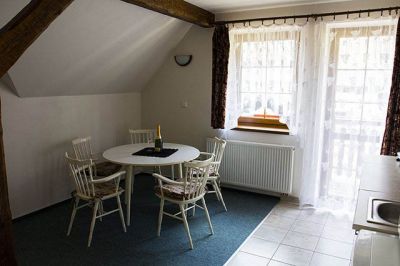 Apartmány Nedrik