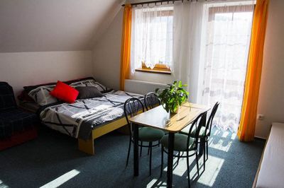 Apartmány Nedrik