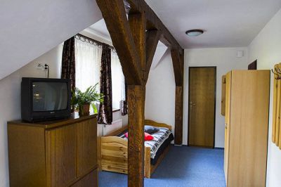 Apartmány Nedrik