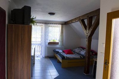 Apartmány Nedrik
