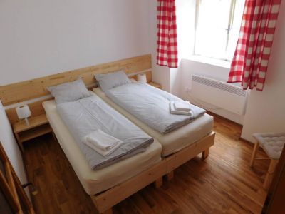 Apartmány Nová Pec