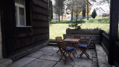 Apartmány Nová Pec