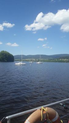 Apartmány Nová Pec