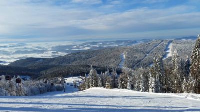 Apartmány Nová Pec