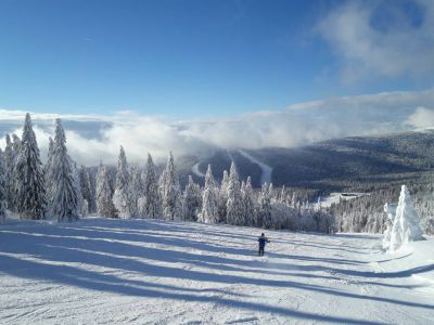 Apartmány Nová Pec