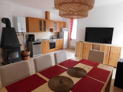 Apartmány Nová Pec