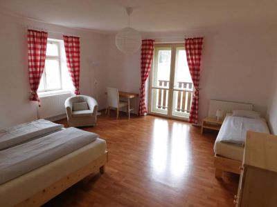 Apartmány Nová Pec