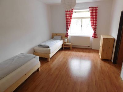Apartmány Nová Pec