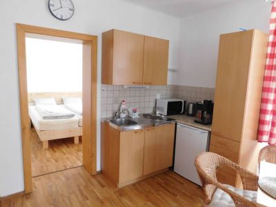 Apartmány Nová Pec