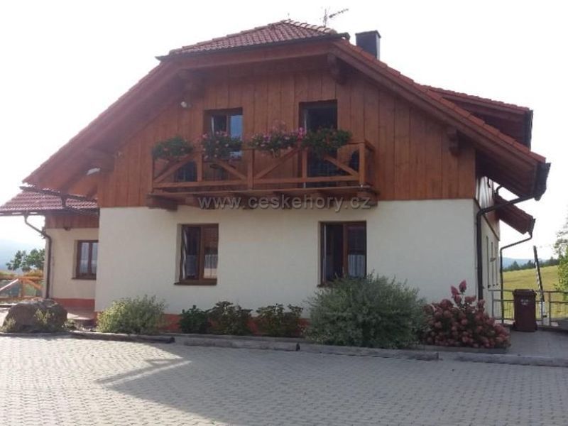 Apartmány U Srdce Vltavy