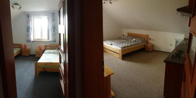 Apartmány U Srdce Vltavy