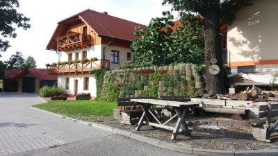 Apartmány U Srdce Vltavy