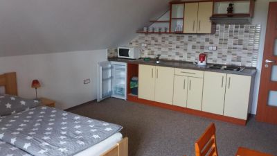 Apartmány U Srdce Vltavy