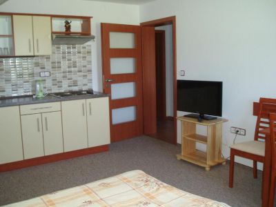 Apartmány U Srdce Vltavy