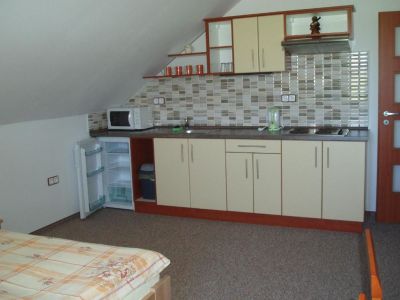 Apartmány U Srdce Vltavy