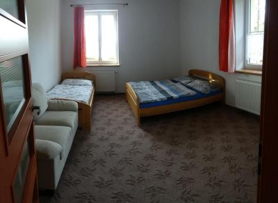 Apartmány U Srdce Vltavy