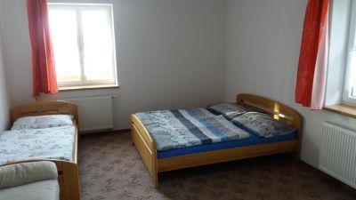 Apartmány U Srdce Vltavy