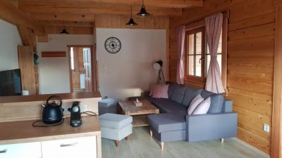 Apartmány Plešivec