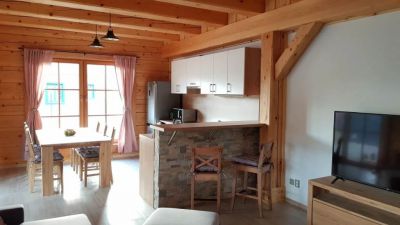 Apartmány Plešivec