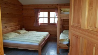 Apartmány Plešivec