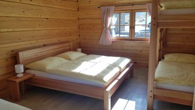 Apartmány Plešivec