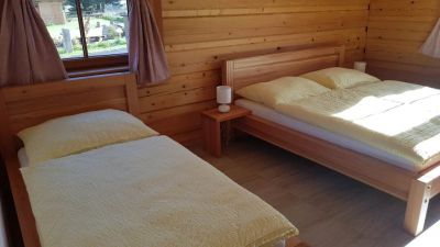 Apartmány Plešivec