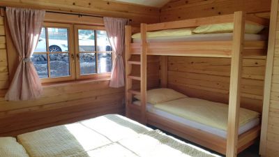 Apartmány Plešivec