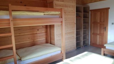 Apartmány Plešivec