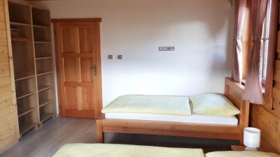 Apartmány Plešivec