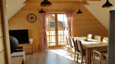 Apartmány Plešivec