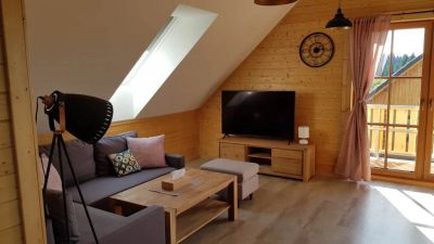 Apartmány Plešivec