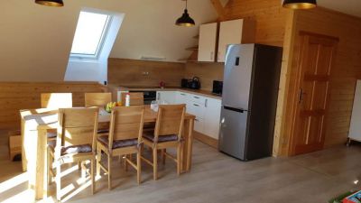 Apartmány Plešivec