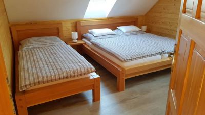 Apartmány Plešivec