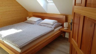 Apartmány Plešivec