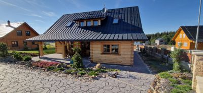 Apartmány Plešivec