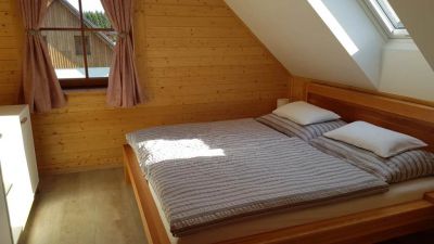 Apartmány Plešivec