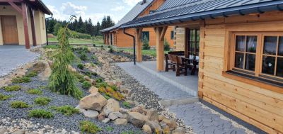 Apartmány Plešivec