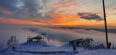 Apartmány Plešivec