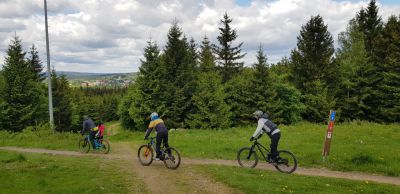 Apartmány Plešivec