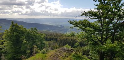 Apartmány Plešivec