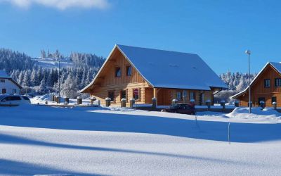 Apartmány Plešivec